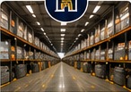 Warehouse facility